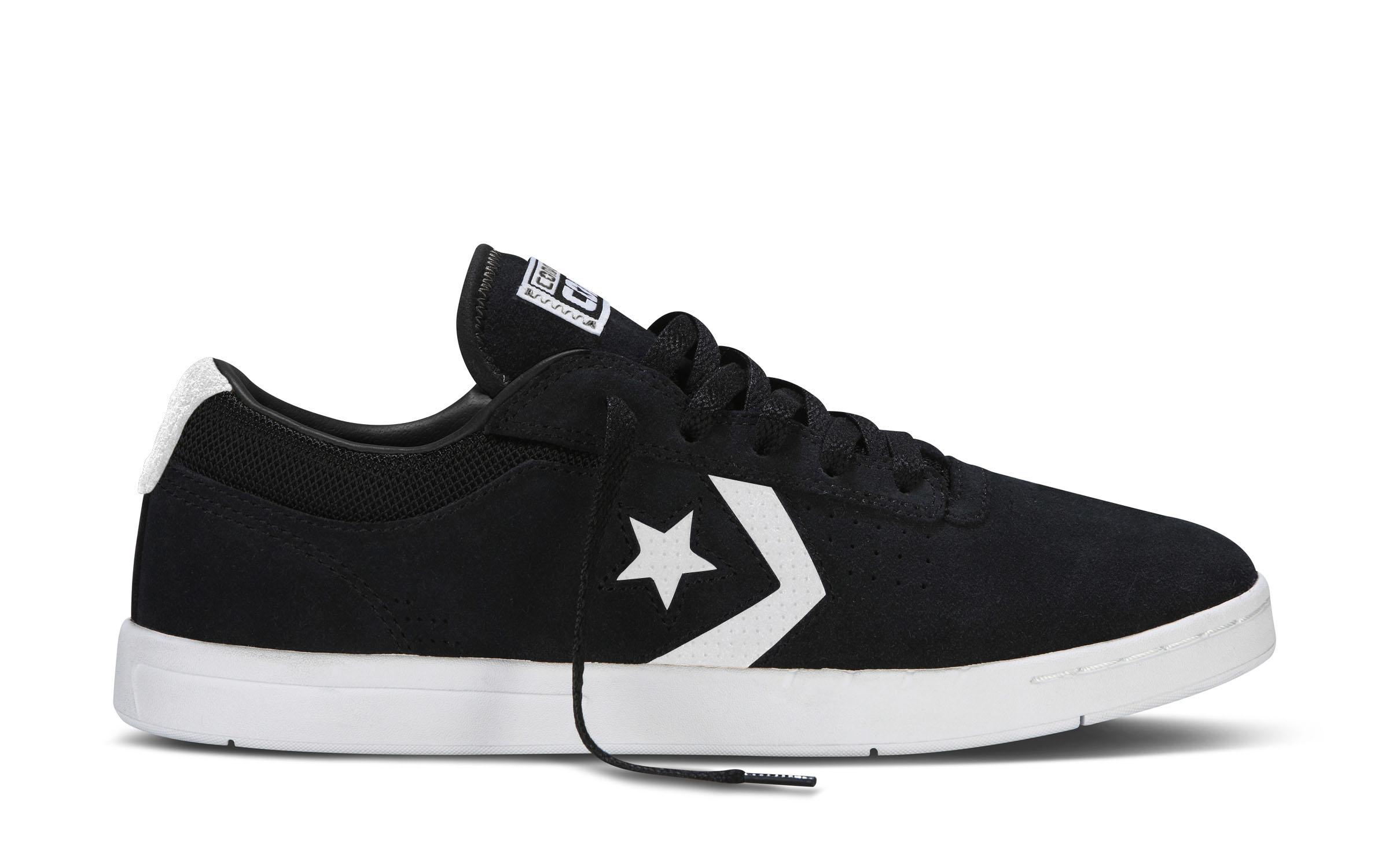 Converse Cons: Born for the Streets—Tough with Stylish Looks