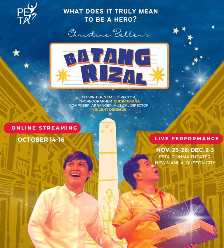 Batang Rizal poster 01