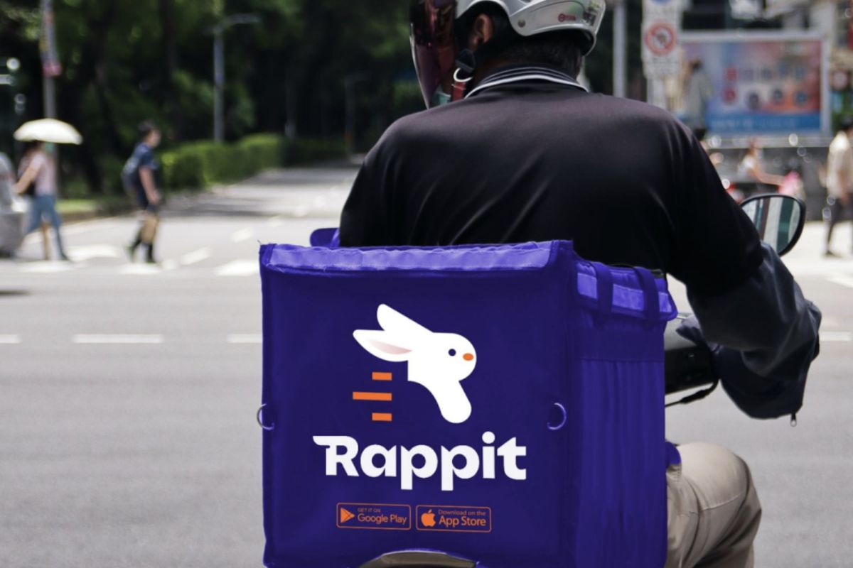 Rappit DELIVERY SYSTEM