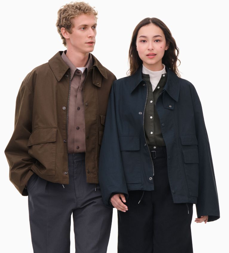 Uniqlo U 2022 Fall/Winter Collection by Lemaire Launching 09-23