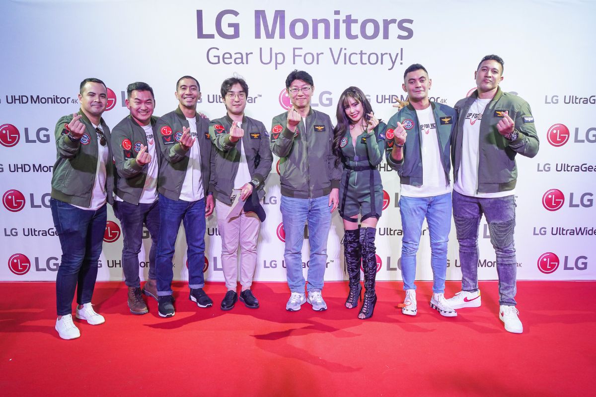 LG Philippines Ambassadors
