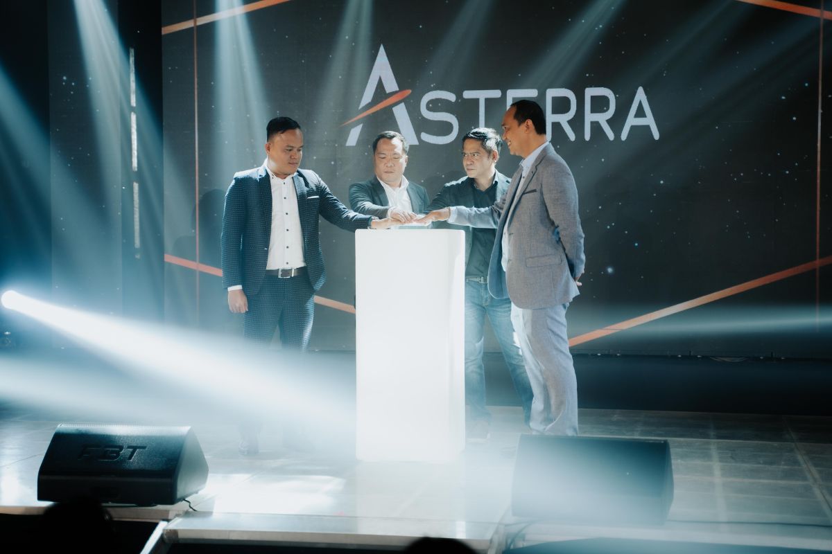 Affordable Residential Development Asterra3