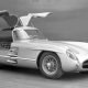 1955 Mercedes-Benz 300SLR ‘Uhlenhaut Coupe’