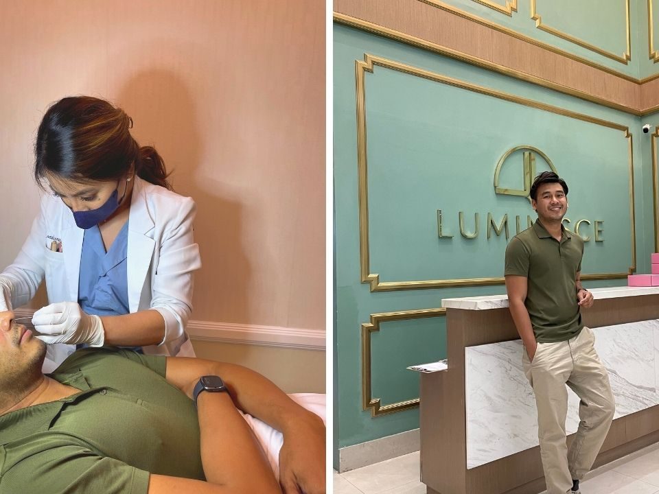 LUMINISCE CLINIC AESTHEFILL WITH RODEL FLORDELIZ