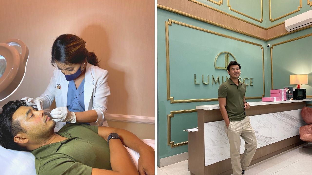LUMINISCE CLINIC AESTHEFILL WITH RODEL FLORDELIZ