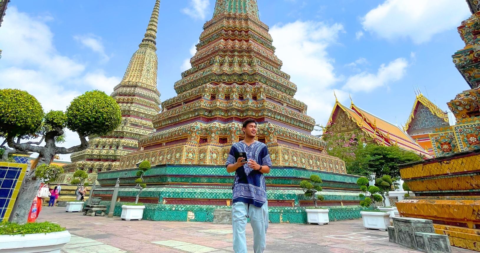 Thailand Bangkok Vlog