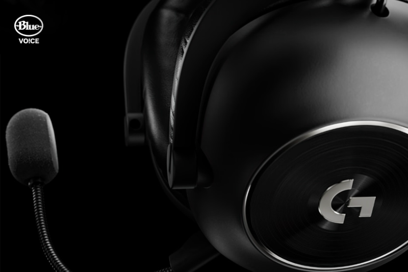 Logitech Unveils the Pro X 2 LIGHTSPEED Wireless Headset
