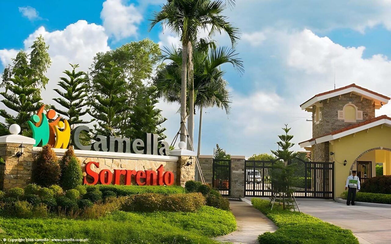 Camella Sorrento in Mexico, Pampanga 