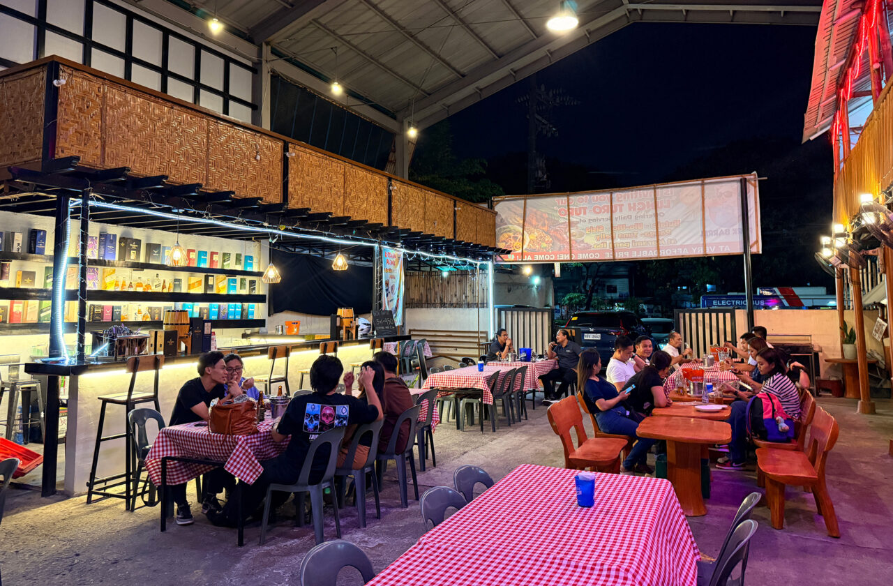 04 PORK BARREL AT NIGHT